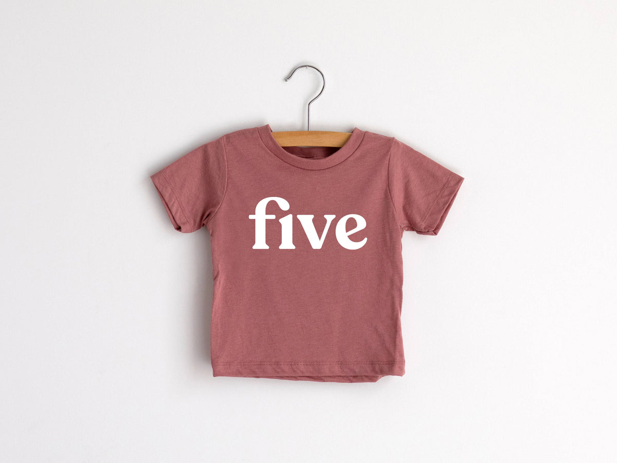 Child's Shirt