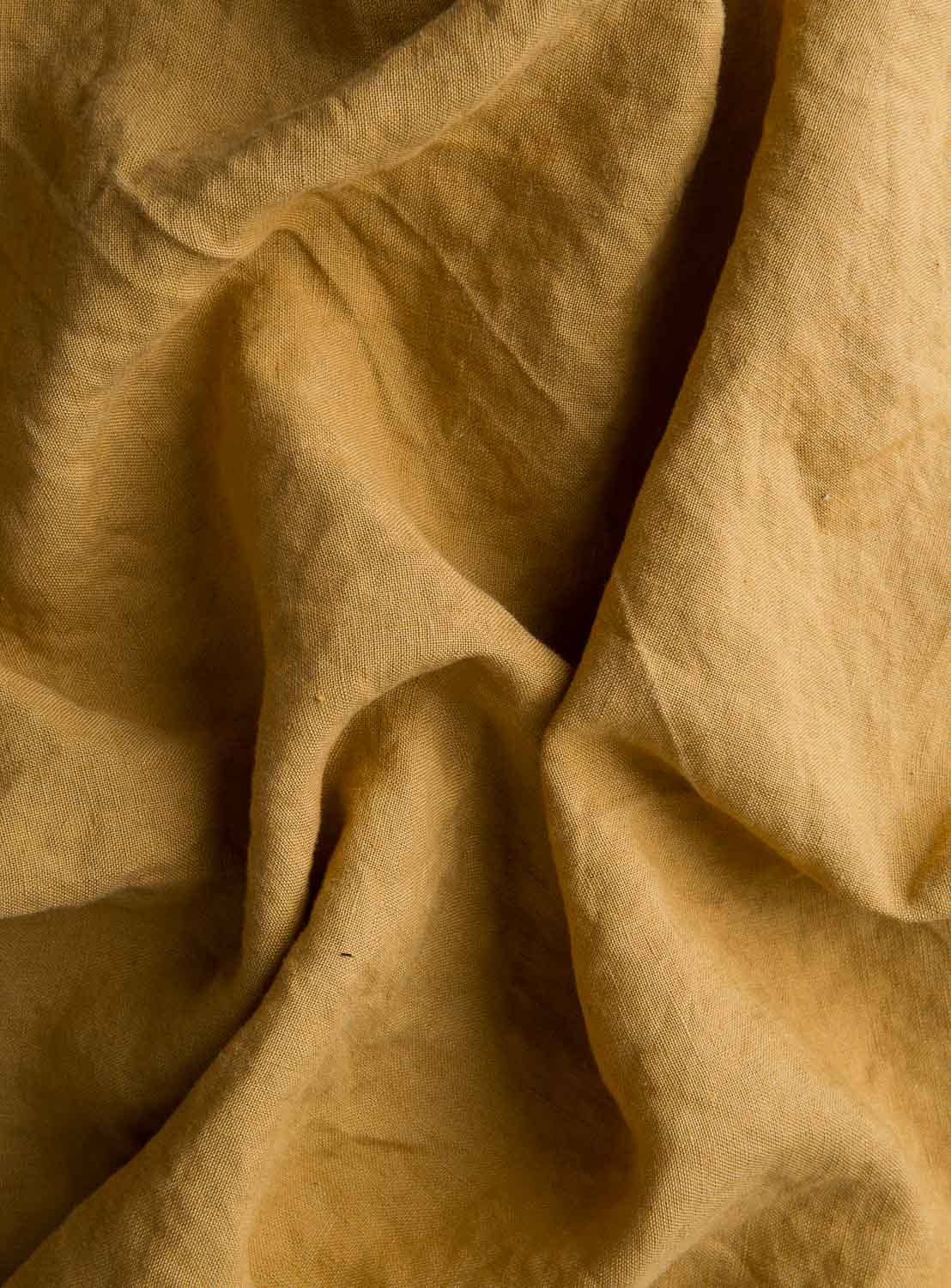 Linen Birthday Hat (Terracotta)