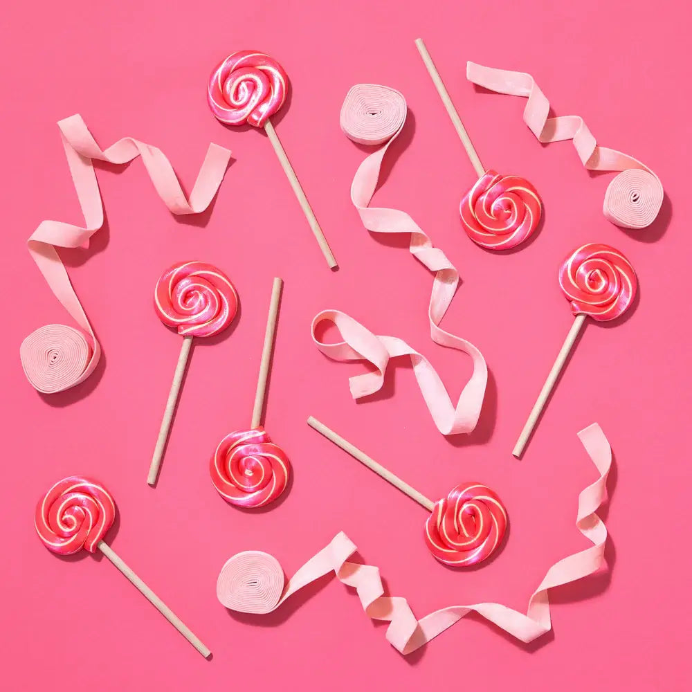 Handmade Lollipop (Bubblegum)