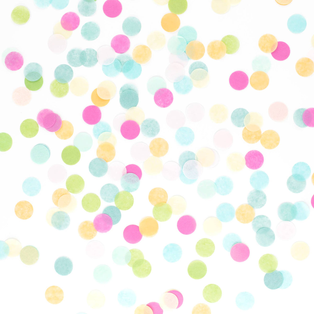Hand Cut Confetti