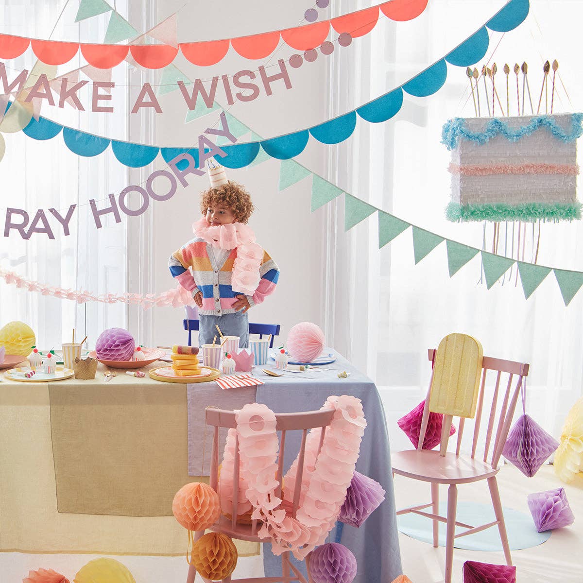 Cake Piñata