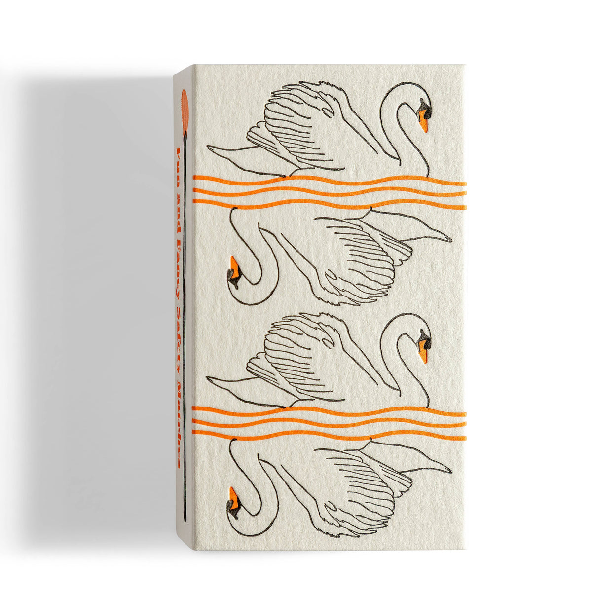 Swan | Fun & Fancy Safety Matches