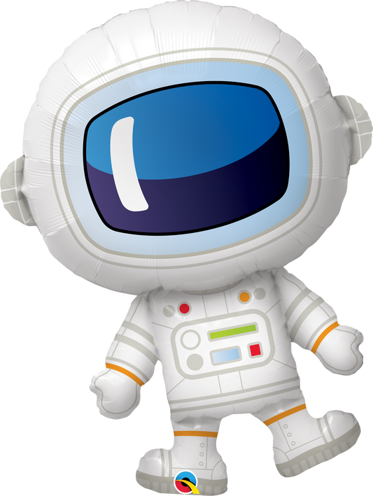 Astronaut Balloon (37")