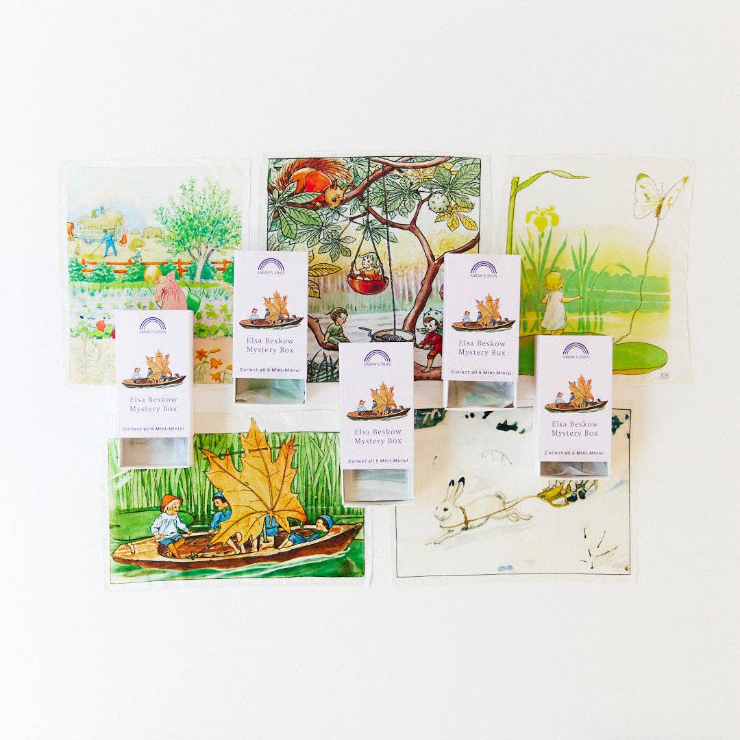 Elsa Beskow Mini Mystery Box