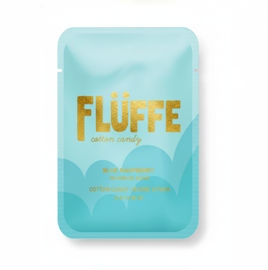 Flüffe Cotton Candy