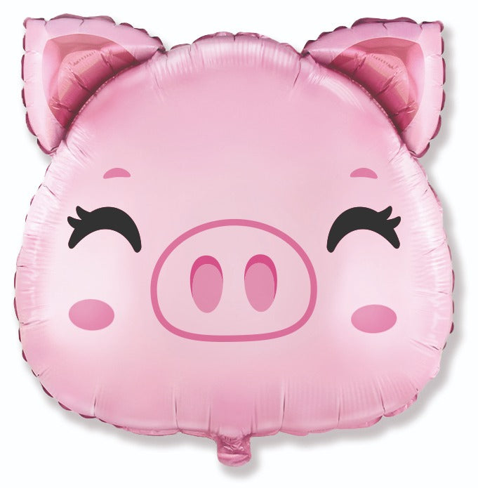 Pig Balloon 24"