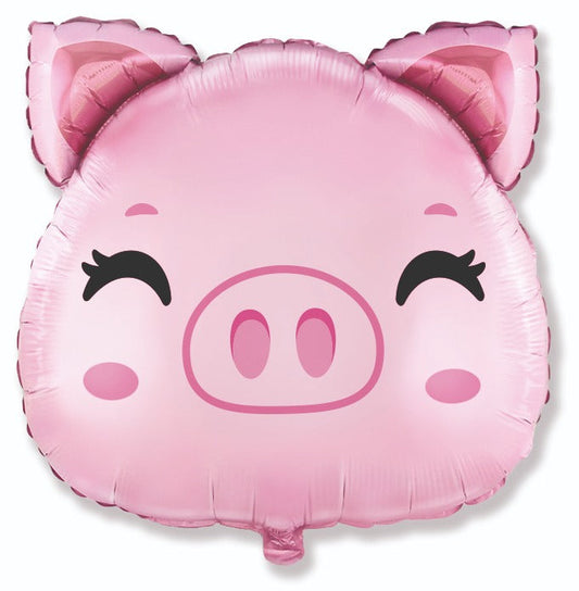 Pig Balloon 24"