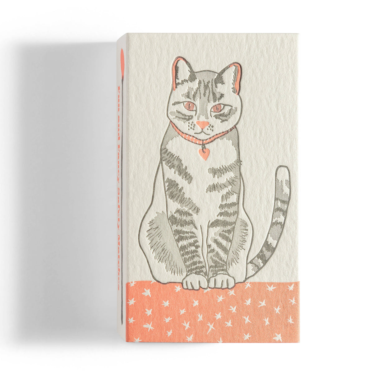 Cat | Fun & Fancy Safety Matches