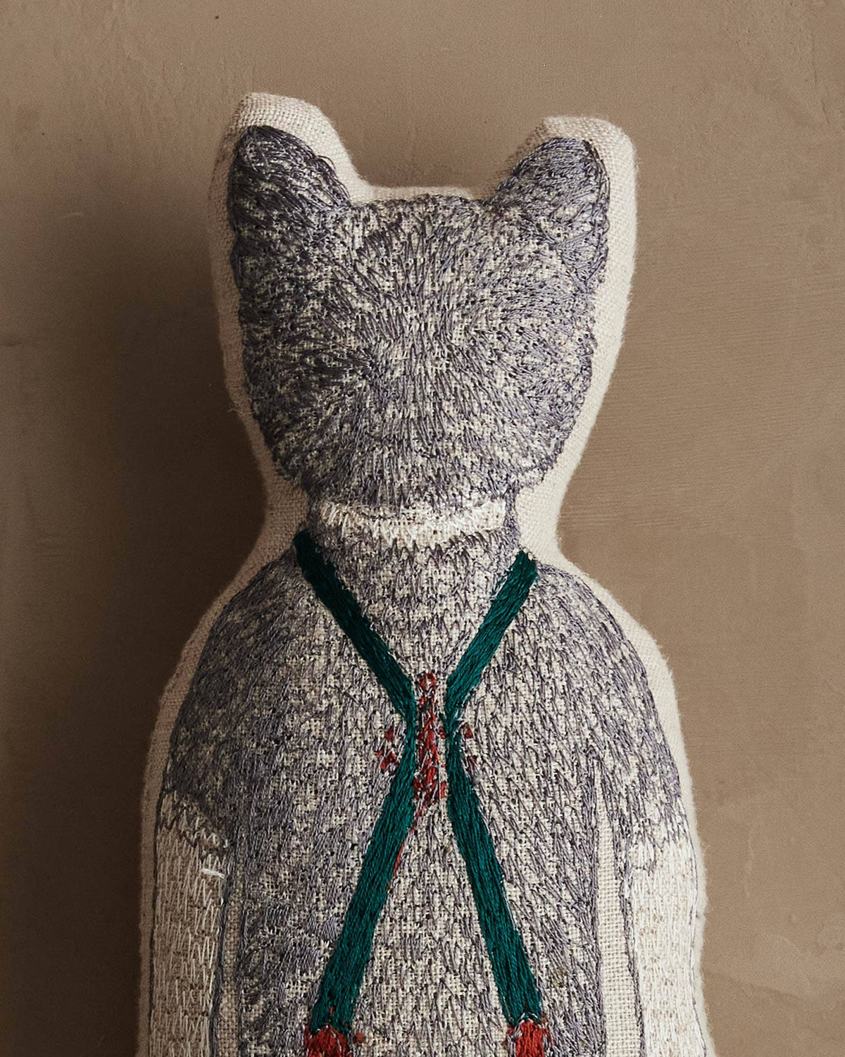 Kitty Pocket Doll