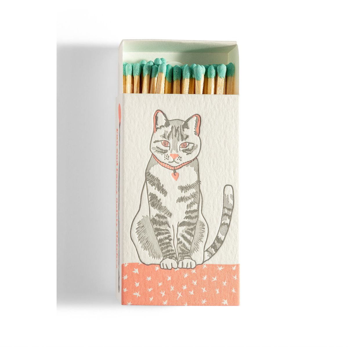 Cat | Fun & Fancy Safety Matches