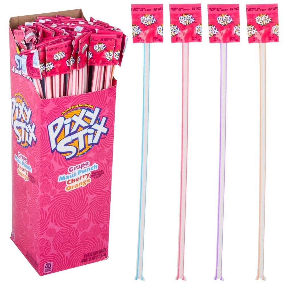 Giant Pixy Stix