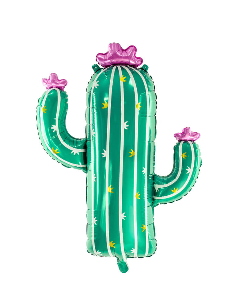 Cactus Balloon (32")