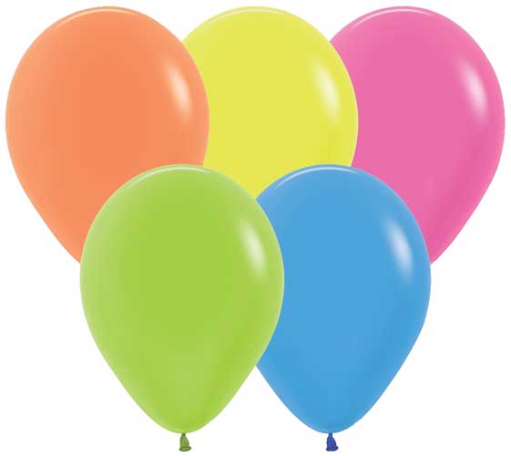 11" Latex Balloon