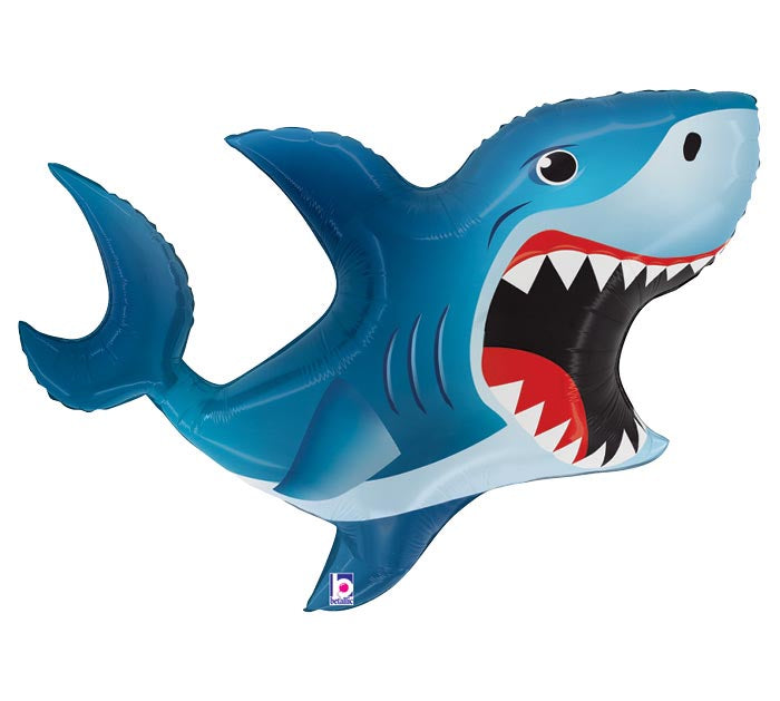 Blue Shark 35"
