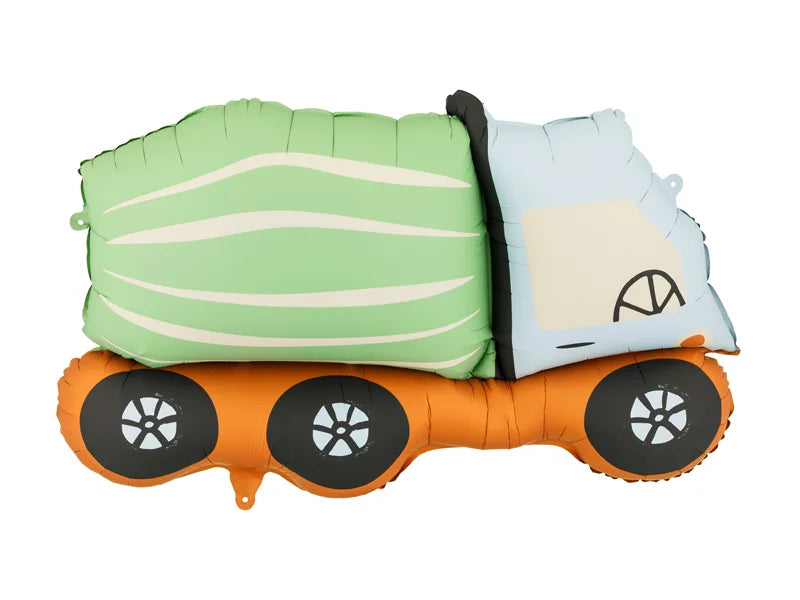 Concrete Mixer Truck Balloon