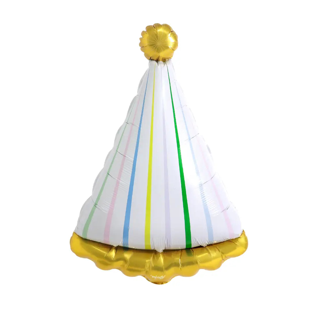 Cirque: Party Hat Balloon 25"