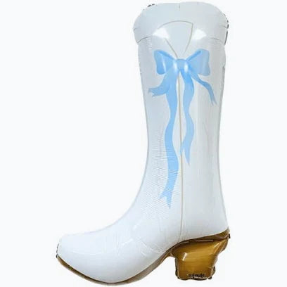 Rhinestone: Coquette Cowboy Boot