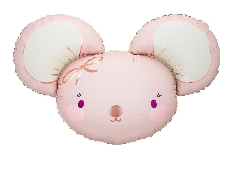 Cute Mouse Balloon 30"