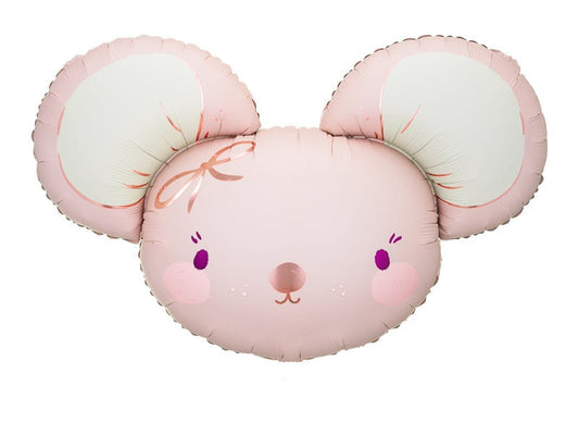 Cute Mouse Balloon 30"