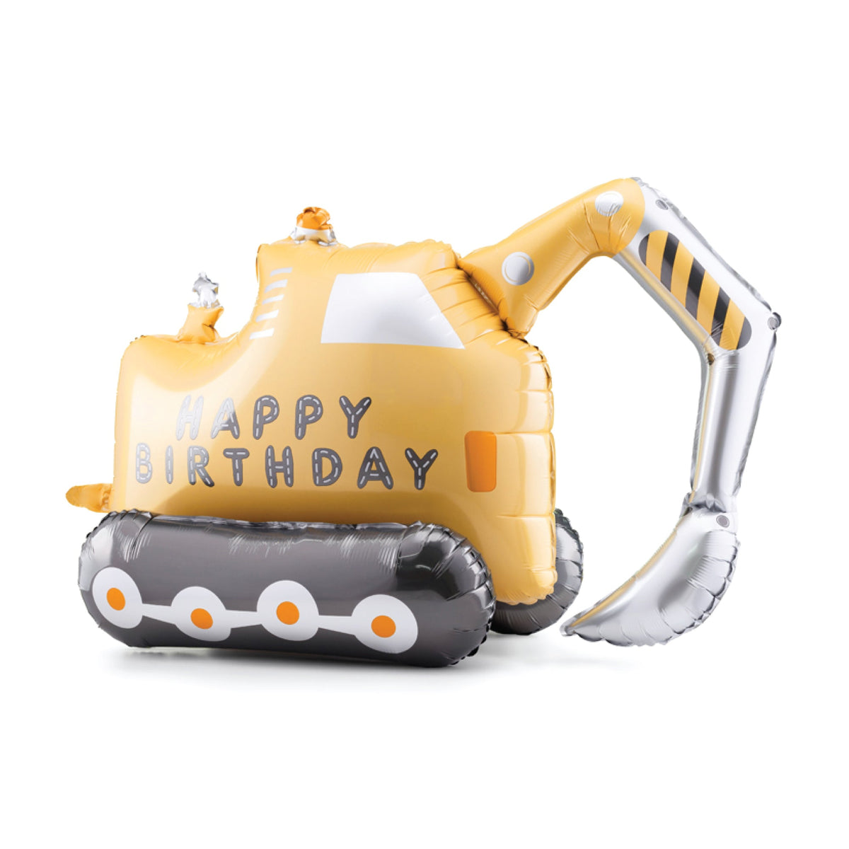 Excavator Balloon (30")