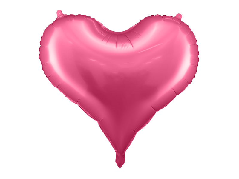 Pink Heart Balloon (29.9")