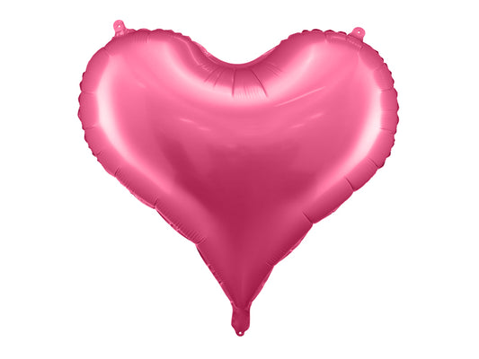 Pink Heart Balloon (29.9")