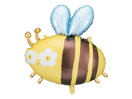 Bumblebee Balloon (28.3")