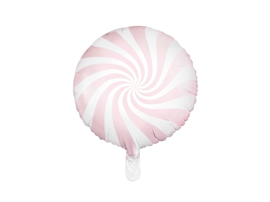 Light Pink Candy Balloon (13.8")