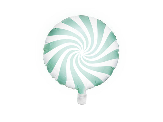 Mint Candy Balloon (13.8")