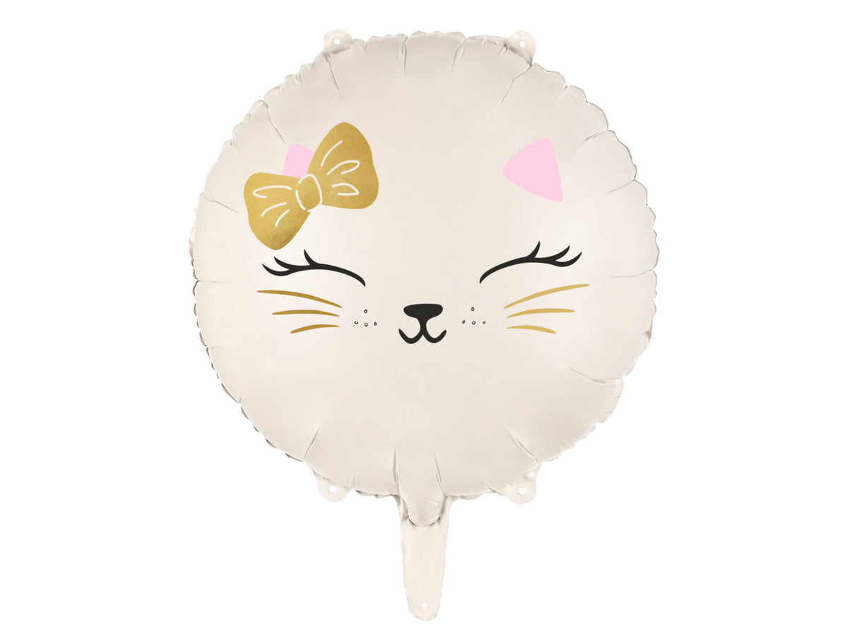 Cat Balloon (17.7")