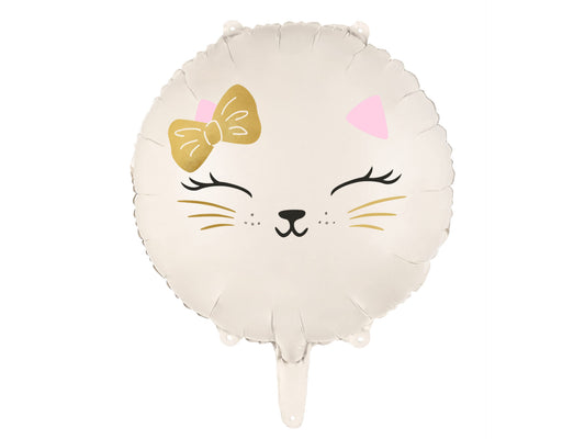 Cat Balloon (17.7")
