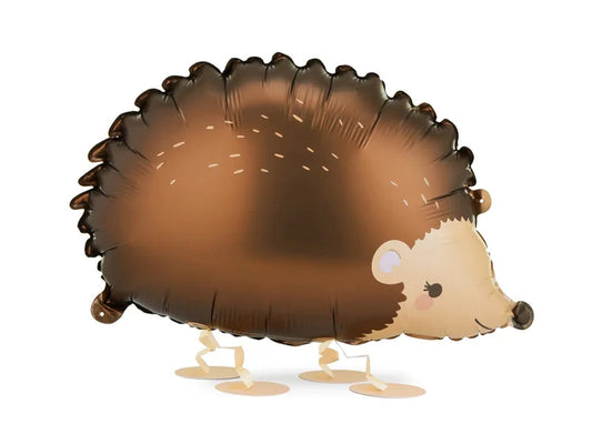 Hedgehog for Woodland & Forest Parties Balloon 23"