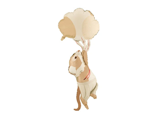 Mouse with Balloons Balloon (40.9")