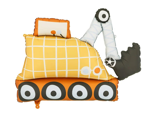 Excavator Balloon (36.6")