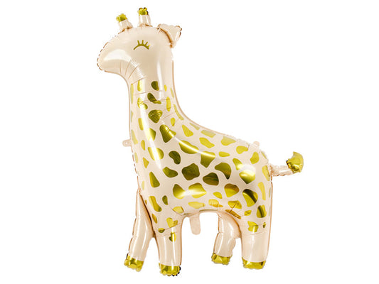 Giraffe Mix Balloon 41"