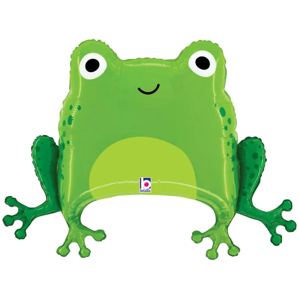 Frog Balloon 28"