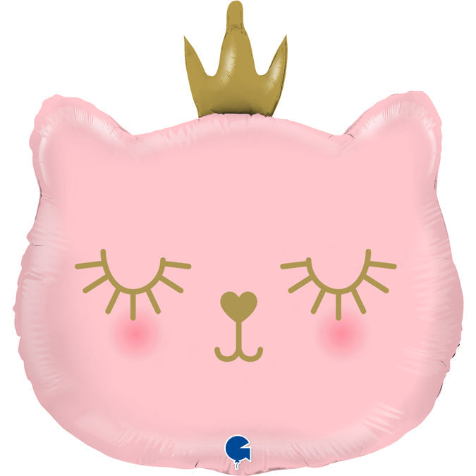 Princess Cat Balloon (26")