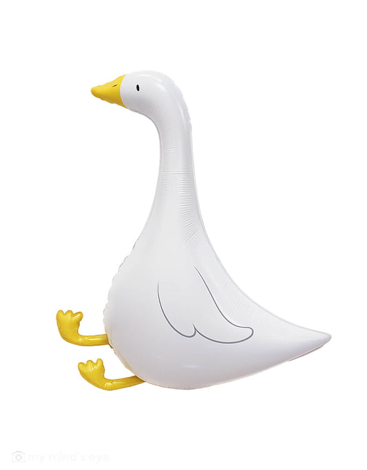 Goose Balloon 31"