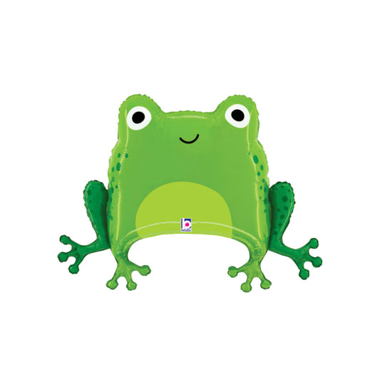 Frog Balloon (28")