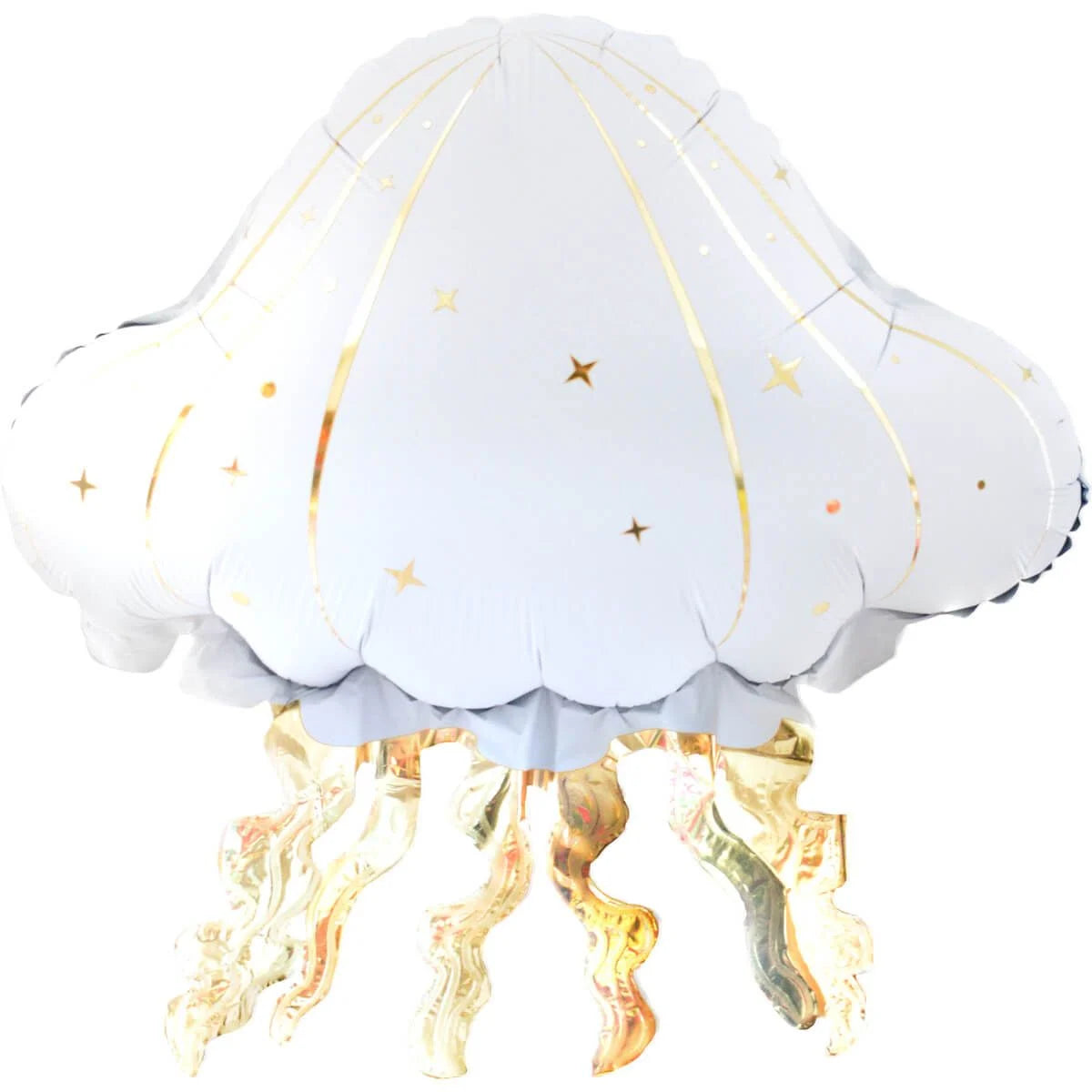 Jelly Fish Balloon 22.5"