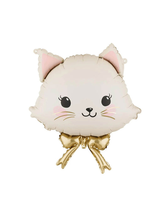 Cat Head Balloon 24"