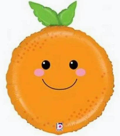 Joyful Orange