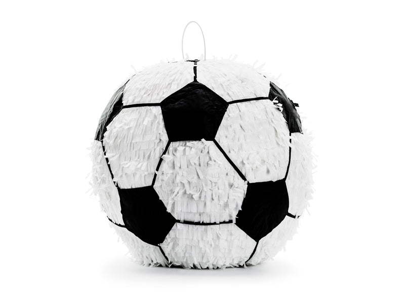 Soccer ball piñata