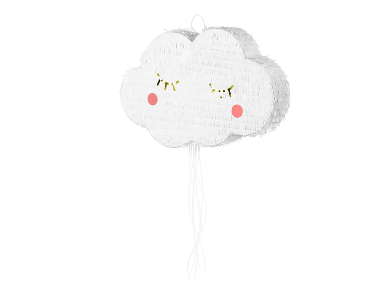 Cloud piñata
