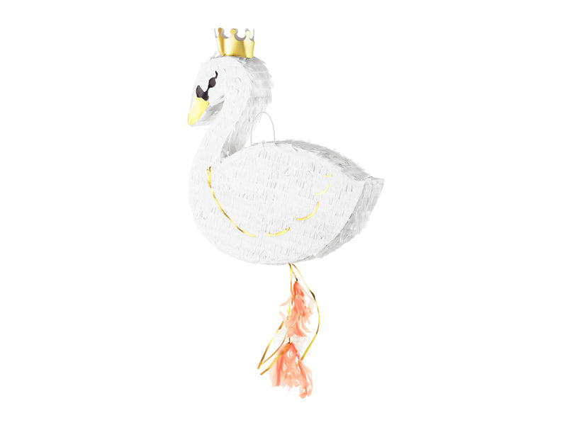 Swan piñata
