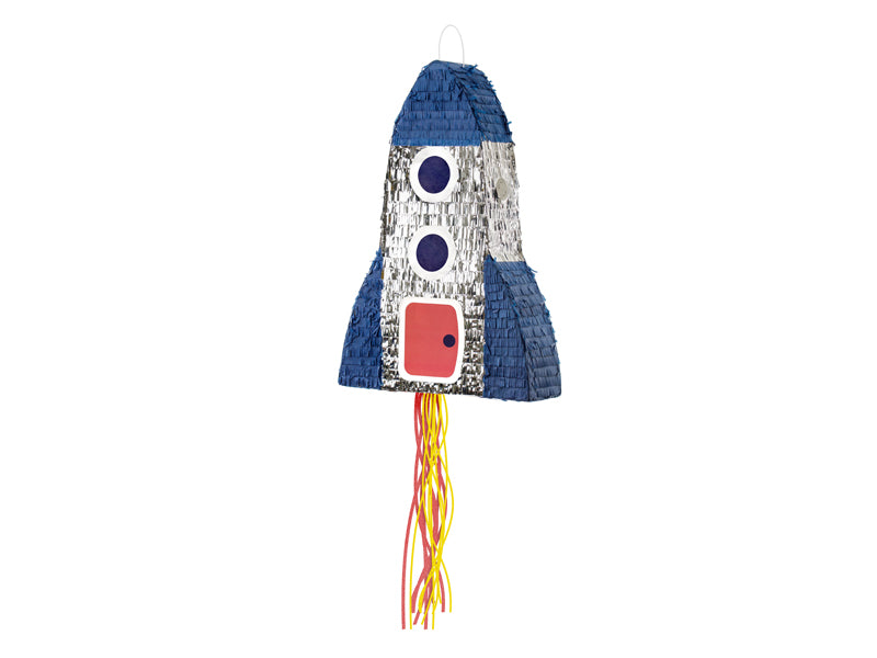 Rocket piñata
