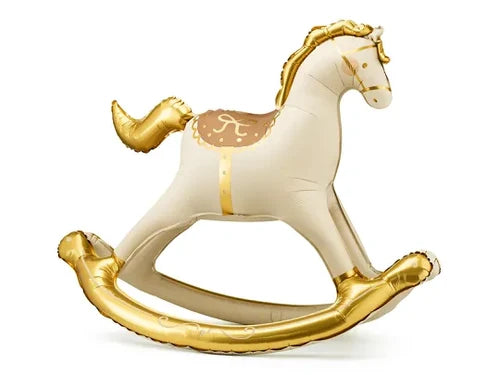 Rocking Horse Balloon