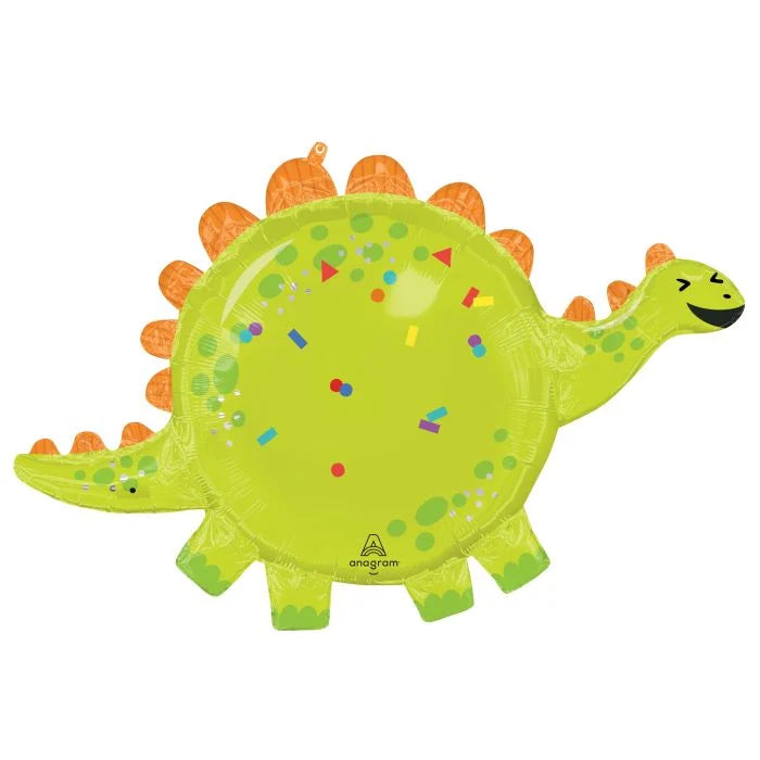 Roly Poly Dinosaur