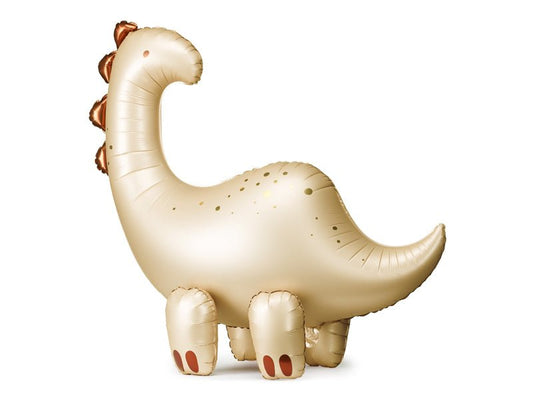 Standing Brontosaurus Balloon 35"