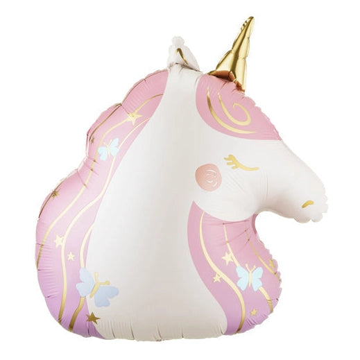 Unicorn Balloon 24"